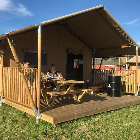 Hotel Glamping Aan De Vleterbeke à Vleteren Extérieur photo