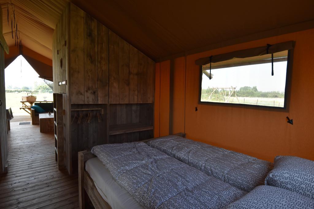 Hotel Glamping Aan De Vleterbeke à Vleteren Extérieur photo