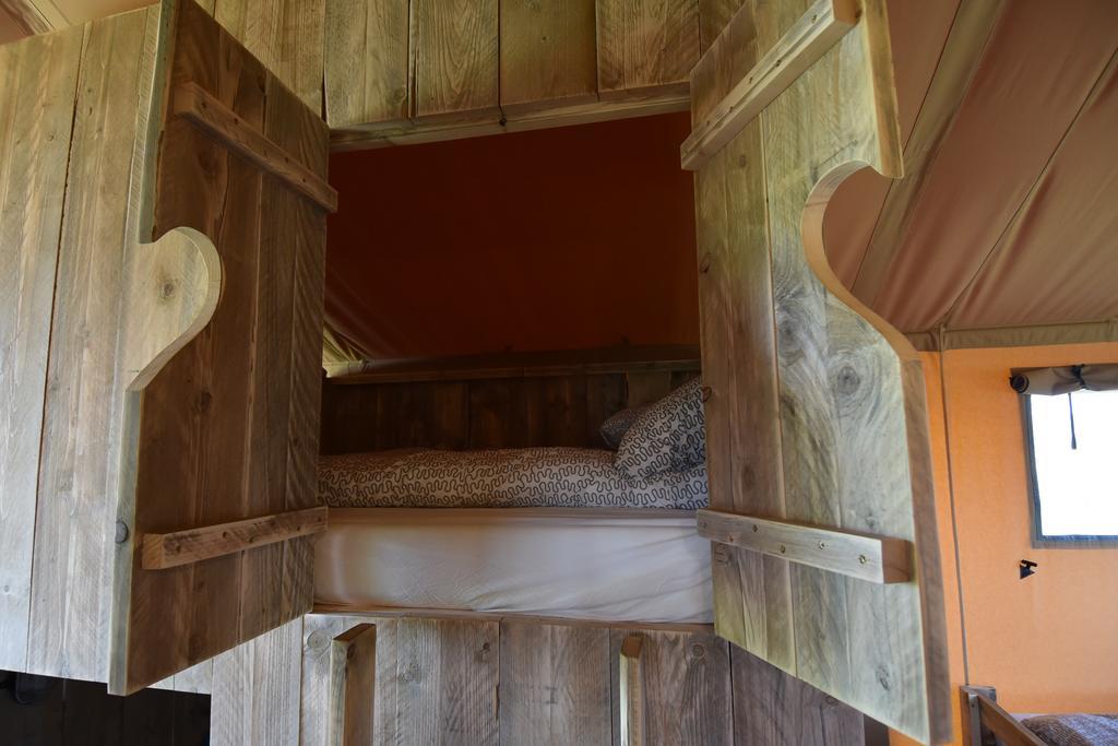 Hotel Glamping Aan De Vleterbeke à Vleteren Extérieur photo